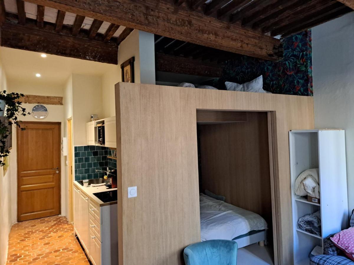 Renovated Fully Equipped Studio For 2 To 4 Pers Daire La Ciotat Dış mekan fotoğraf