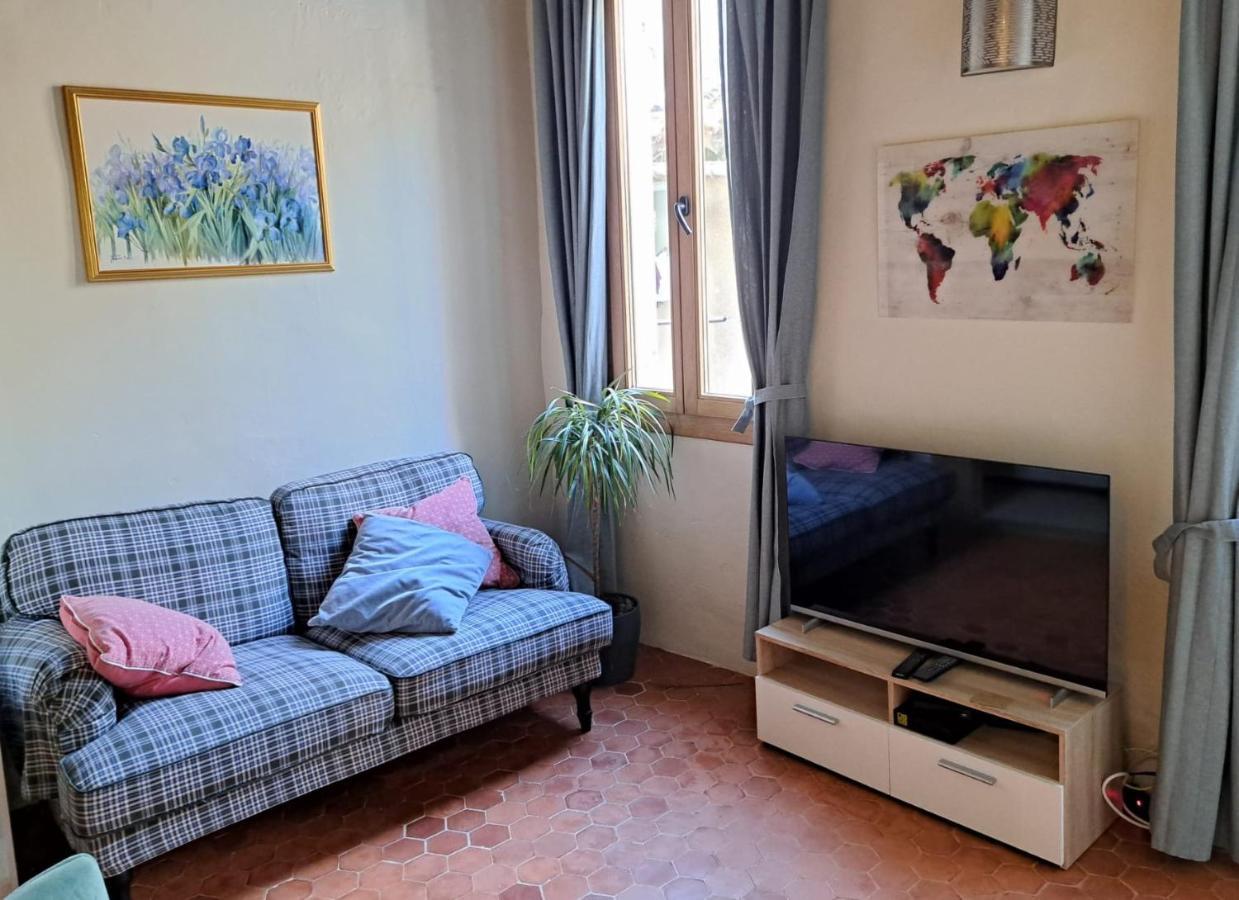 Renovated Fully Equipped Studio For 2 To 4 Pers Daire La Ciotat Dış mekan fotoğraf