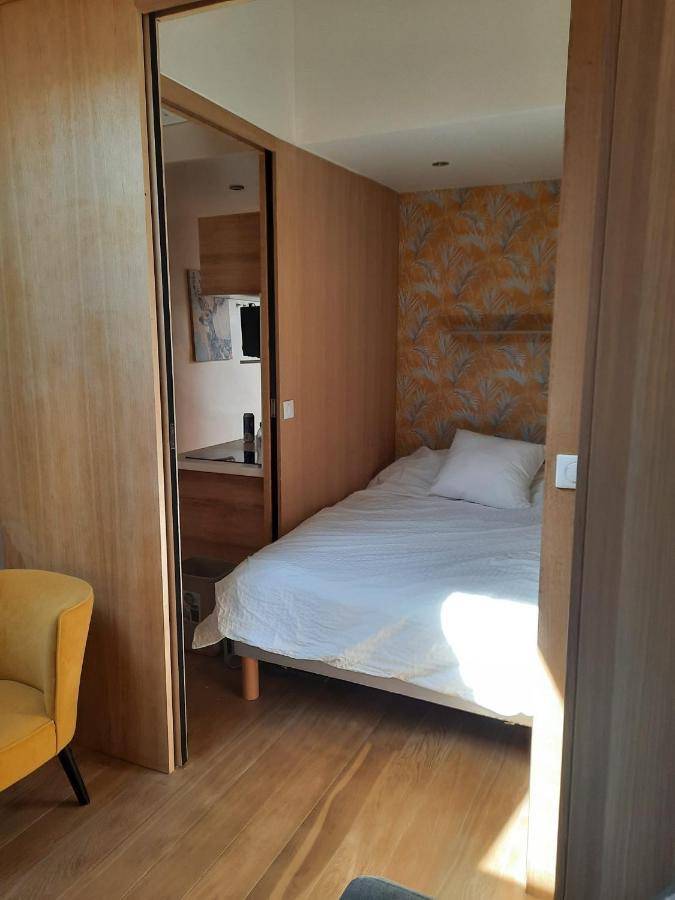 Renovated Fully Equipped Studio For 2 To 4 Pers Daire La Ciotat Dış mekan fotoğraf