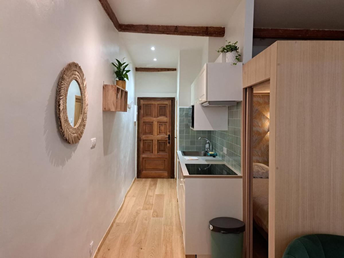 Renovated Fully Equipped Studio For 2 To 4 Pers Daire La Ciotat Dış mekan fotoğraf