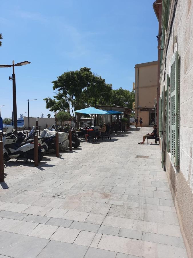 Renovated Fully Equipped Studio For 2 To 4 Pers Daire La Ciotat Dış mekan fotoğraf