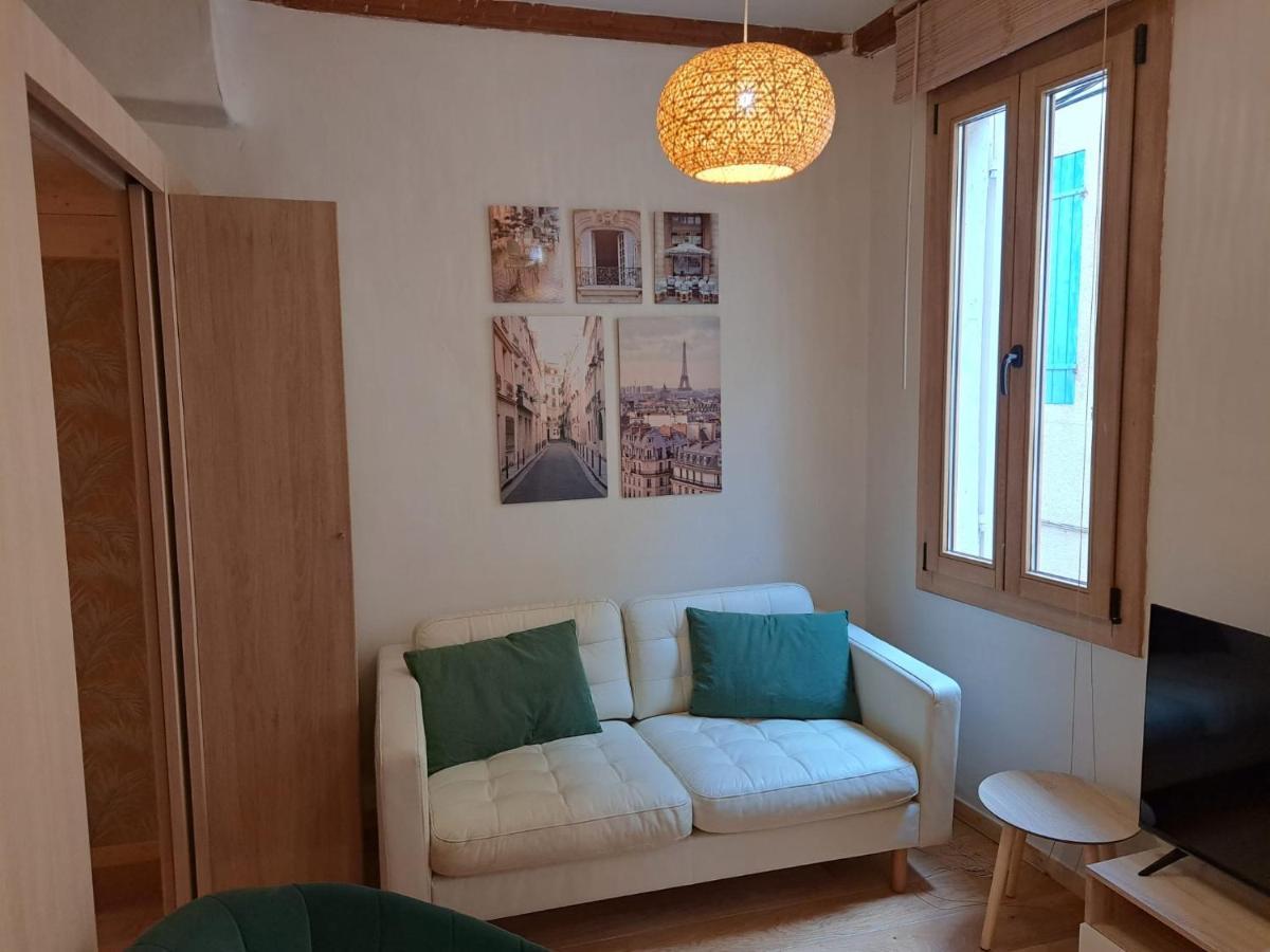 Renovated Fully Equipped Studio For 2 To 4 Pers Daire La Ciotat Dış mekan fotoğraf