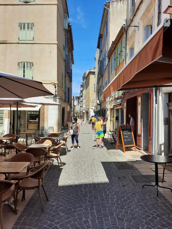 Renovated Fully Equipped Studio For 2 To 4 Pers Daire La Ciotat Dış mekan fotoğraf