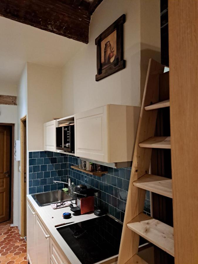 Renovated Fully Equipped Studio For 2 To 4 Pers Daire La Ciotat Dış mekan fotoğraf