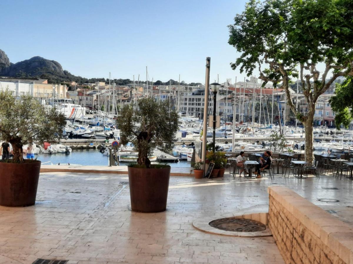 Renovated Fully Equipped Studio For 2 To 4 Pers Daire La Ciotat Dış mekan fotoğraf