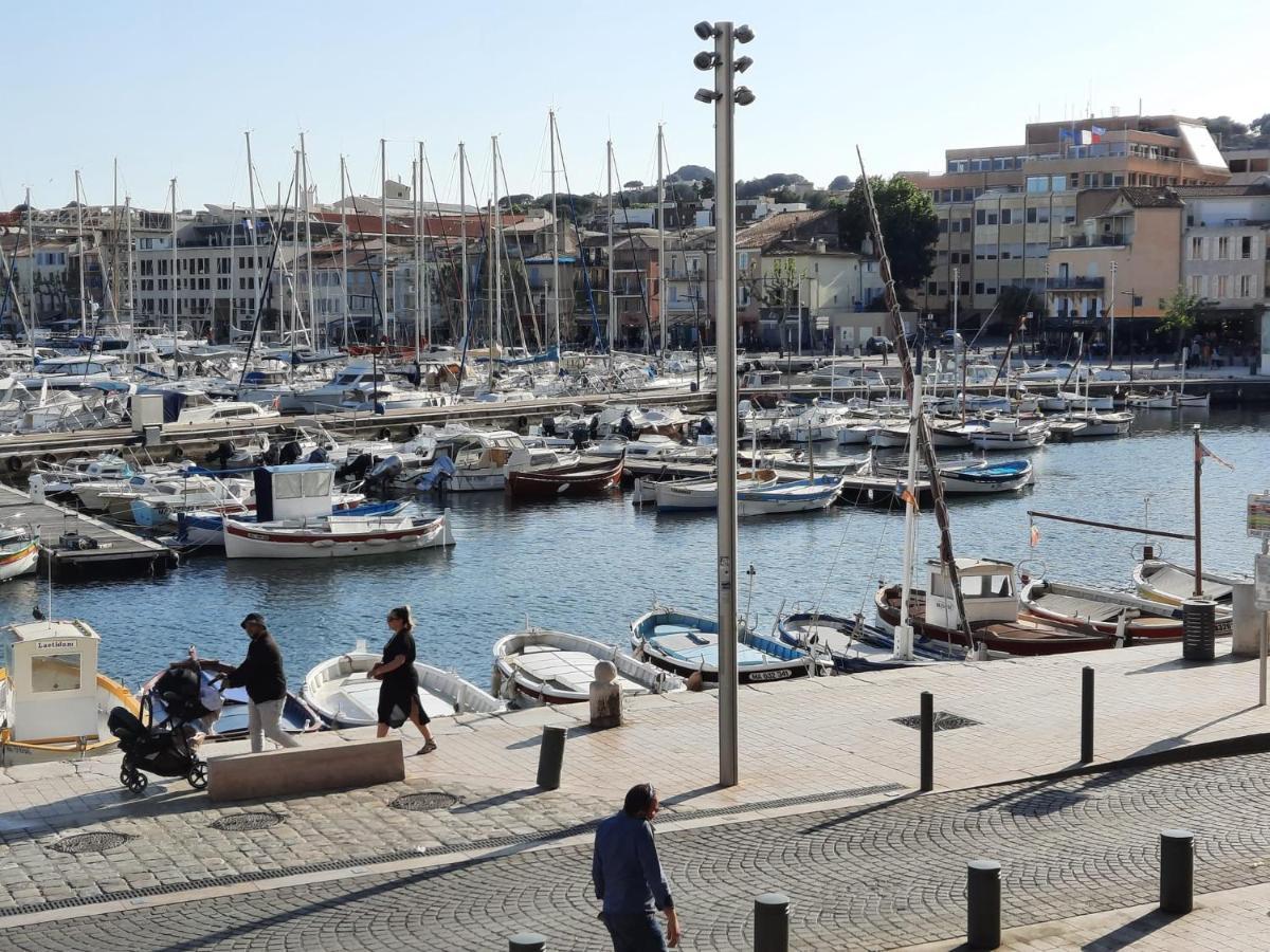 Renovated Fully Equipped Studio For 2 To 4 Pers Daire La Ciotat Dış mekan fotoğraf