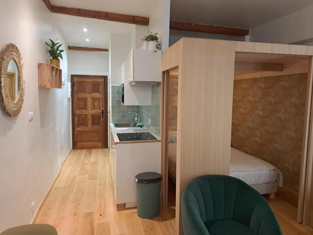 Renovated Fully Equipped Studio For 2 To 4 Pers Daire La Ciotat Dış mekan fotoğraf
