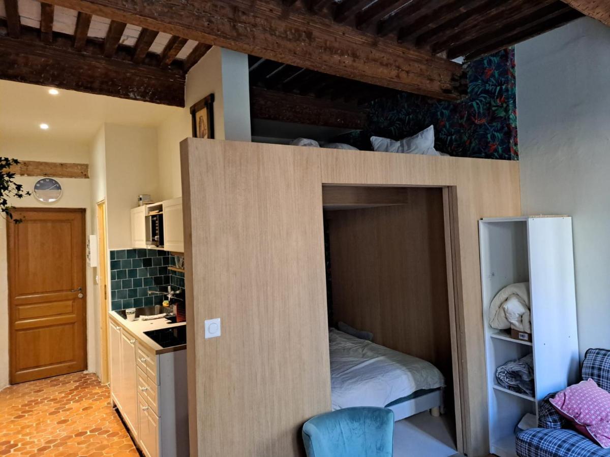 Renovated Fully Equipped Studio For 2 To 4 Pers Daire La Ciotat Dış mekan fotoğraf