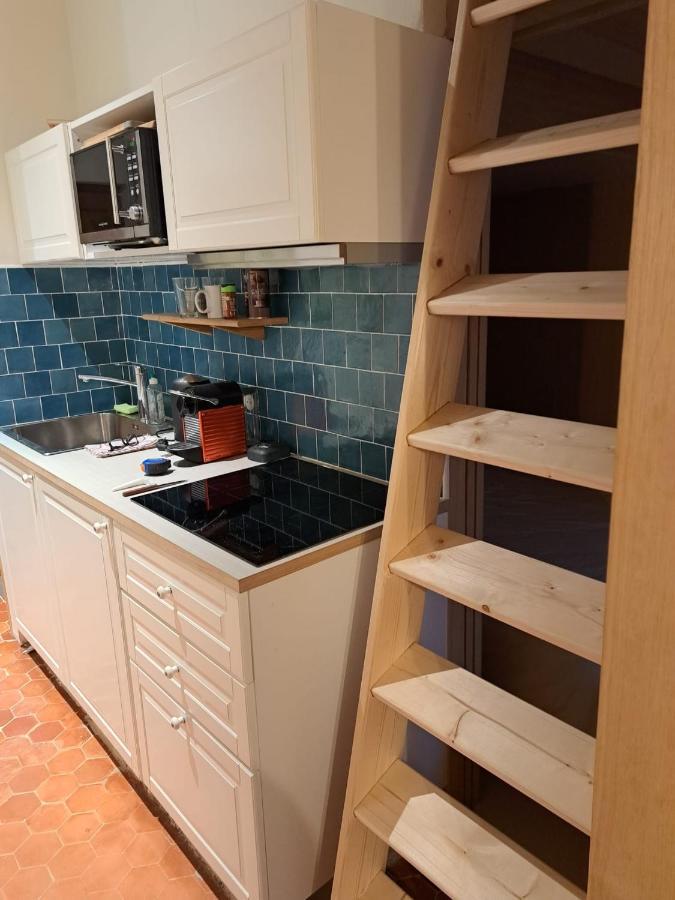 Renovated Fully Equipped Studio For 2 To 4 Pers Daire La Ciotat Dış mekan fotoğraf
