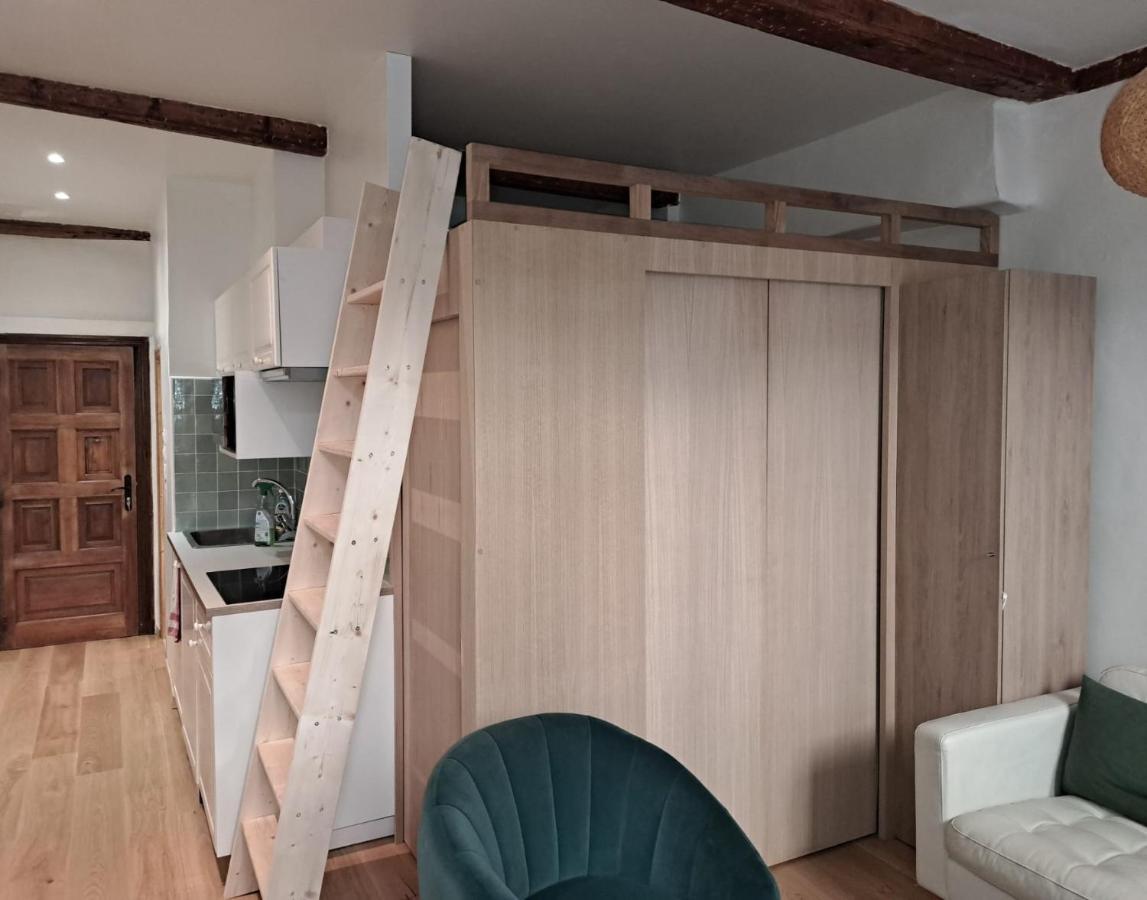 Renovated Fully Equipped Studio For 2 To 4 Pers Daire La Ciotat Dış mekan fotoğraf